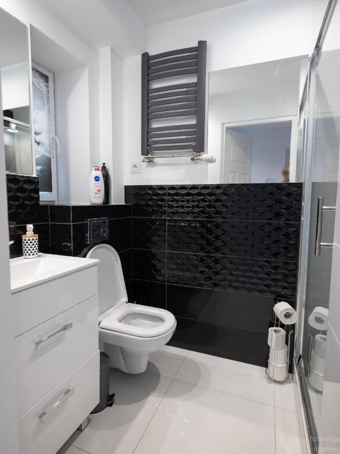 Jagodowy Dwor Apartment Jastarnia Luaran gambar
