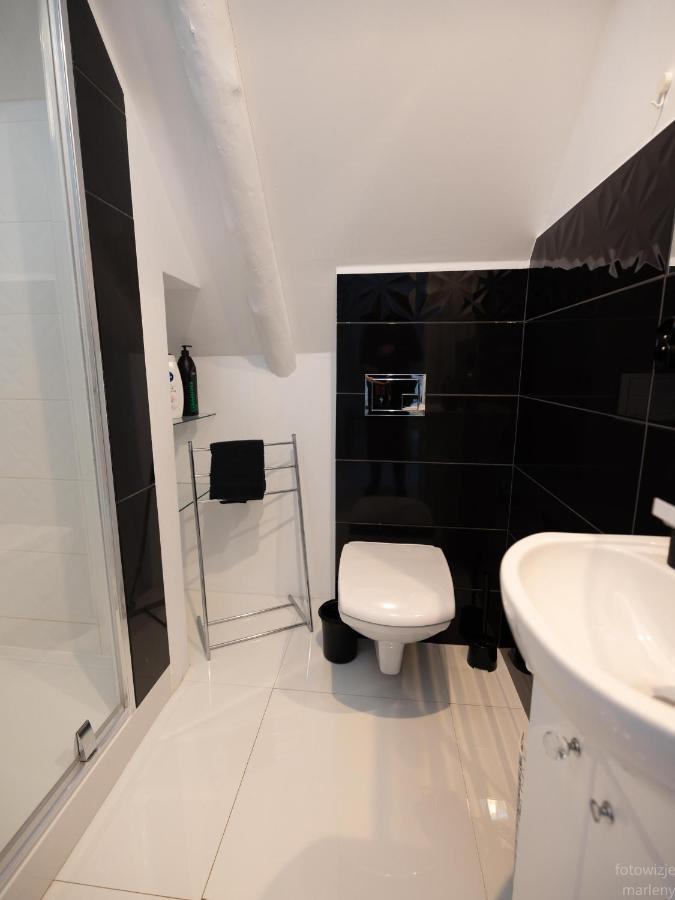 Jagodowy Dwor Apartment Jastarnia Luaran gambar