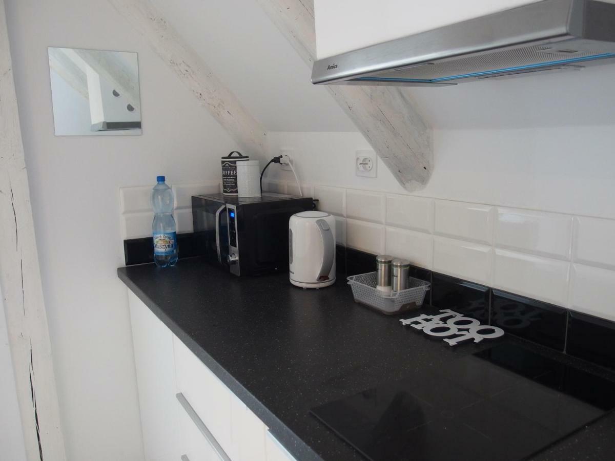 Jagodowy Dwor Apartment Jastarnia Luaran gambar