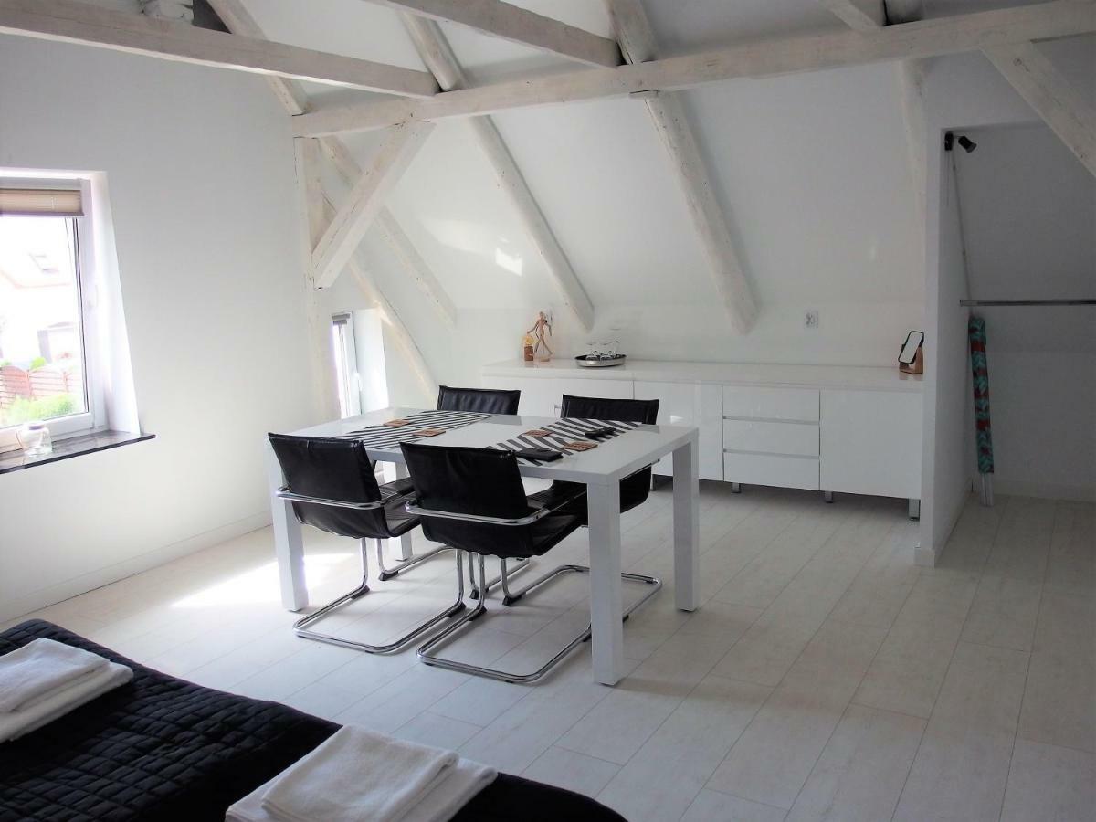 Jagodowy Dwor Apartment Jastarnia Luaran gambar