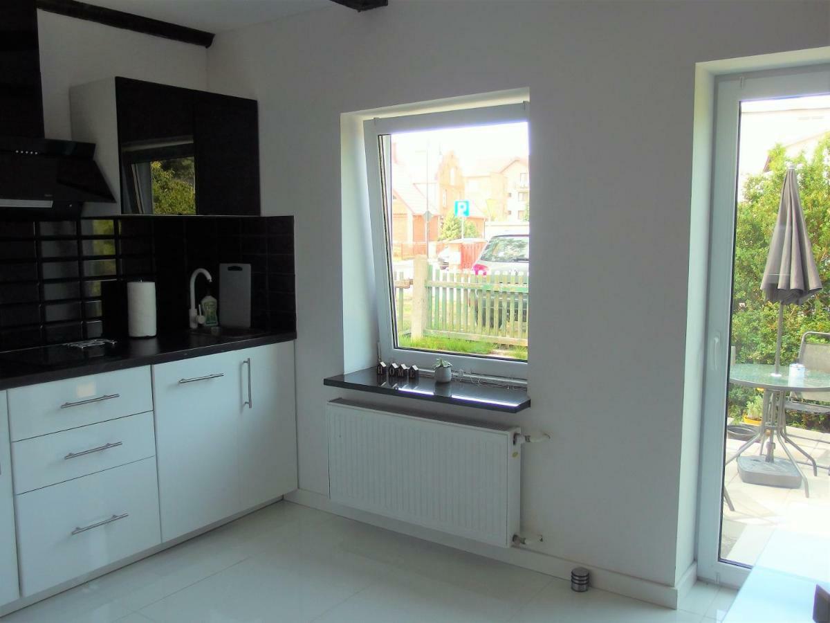 Jagodowy Dwor Apartment Jastarnia Luaran gambar